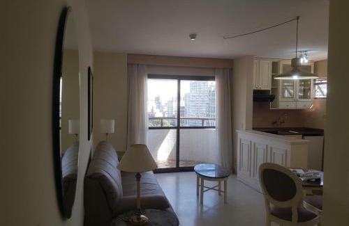 Bela Vista Apartment | Paulista Wall Street Flat 10