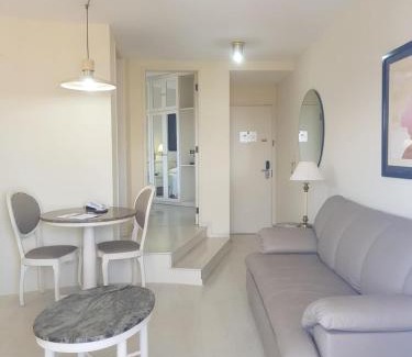 Bela Vista Apartment | Paulista Wall Street Flat 10