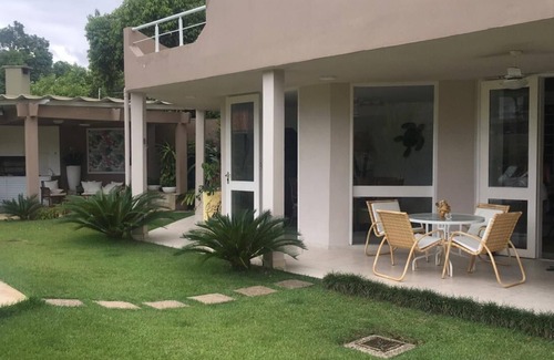 Balneario Praia do Pernambuco House | Pernambuco Beach House -Guarujá