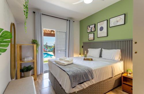 Ibiuna House | Piscina, churrasqueira, natureza - Brazilian Corner