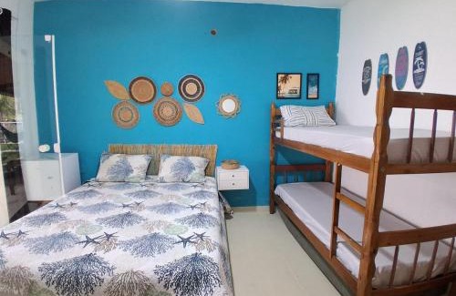 Lazaro House | Pousada Alma Caiçara em ubatuba