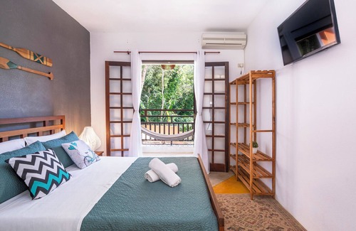 Maresias Hostel | Pousada Aysu Maresias