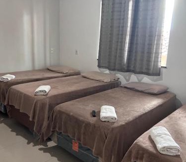 Murucupi Hotel | Pousada Cabana