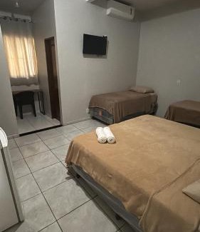 Murucupi Hotel | Pousada Cabana