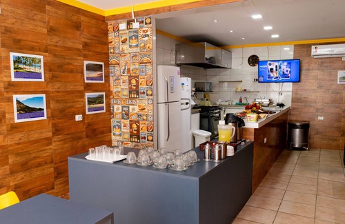 Vista Linda Hostel | Pousada Hebrom