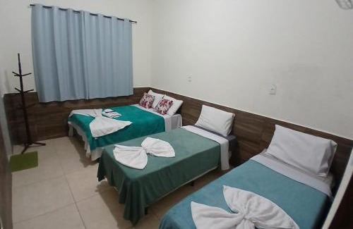 Aparecida Hotel | Pousada Imperatriz