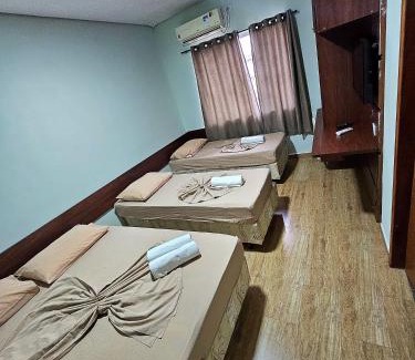 Aparecida Hotel | Pousada Monte Oliveira