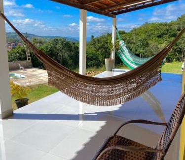 Triunfo Hotel | Pousada Recanto do Oásis