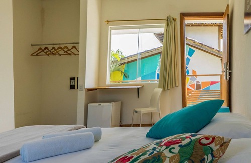 Maresias Hostel | Pousada Tubes - Hostel