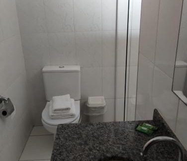 Conchas Apartment | Pousada Villa Harmonia
