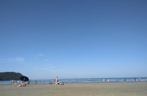 Canto do Forte Apartment | Praia Grande, Canto do Forte, Apto ,2 noites seguidas , apenas 2 diárias com Wi-Fi