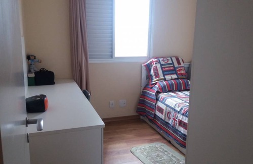 Jundiai Resort | Private room ∙ 1 guest