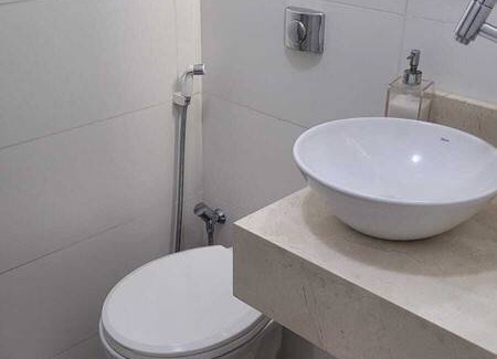 Cerqueira Cesar Resort | Private room ∙ 1 guest
