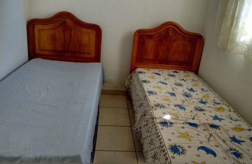 Jabaquara Resort | Private room ∙ 1 guest