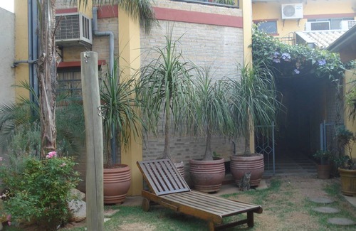 Garca Resort | Private room ∙ 3 guests