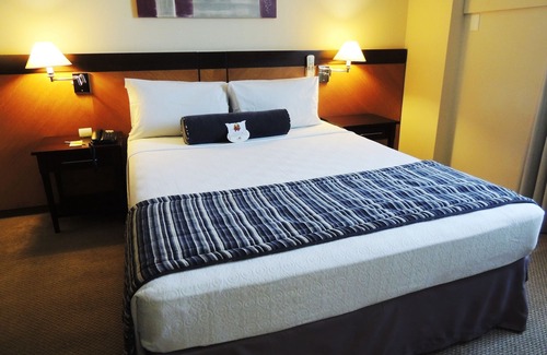 Alphaville Industrial Hotel | Quality Suites Alphaville