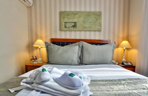 Vila Olimpia Hotel | Quality Suites Vila Olimpia
