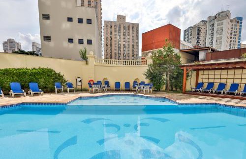Vila Olimpia Hotel | Quality Suites Vila Olimpia