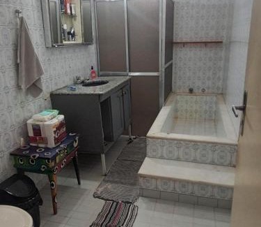 Campo Belo House | quarto cssa