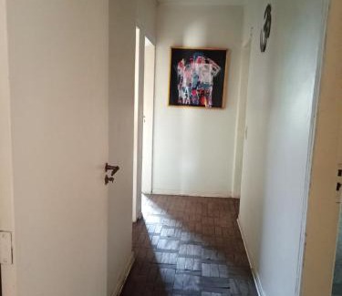 Campo Belo House | quarto cssa