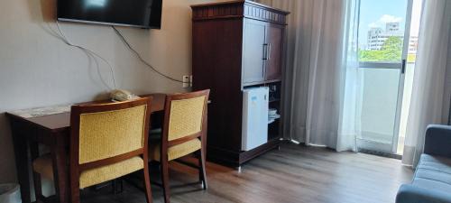 Chacara Santo Antonio Hotel | Quarto de hotel na Rua Verbo Divino