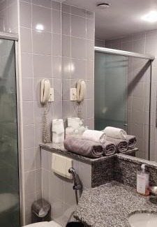 Chacara Santo Antonio Hotel | Quarto de hotel na Rua Verbo Divino