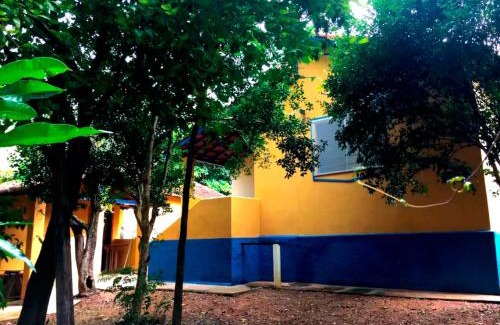 Monte Alegre do Sul House | Quinta dos Paiva: horta natural e sossego