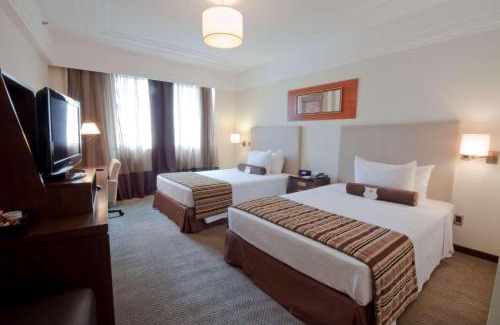 Alphaville Industrial Hotel | Radisson Alphaville