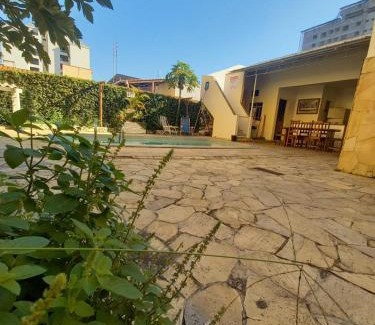 Aparecida House | Recanto Azul