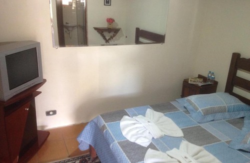 Jardim Andira House | Recanto Germano suite