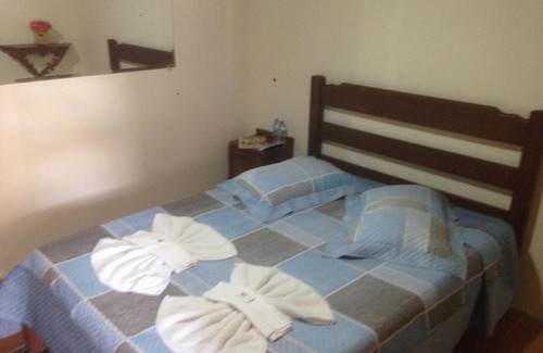 Jardim Andira House | Recanto Germano suite