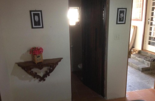 Jardim Andira House | Recanto Germano suite