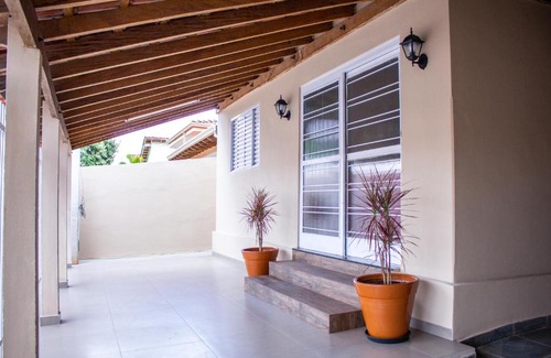 Olimpia House | Recanto Silva Melo
