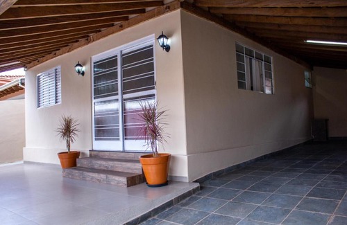 Olimpia House | Recanto Silva Melo