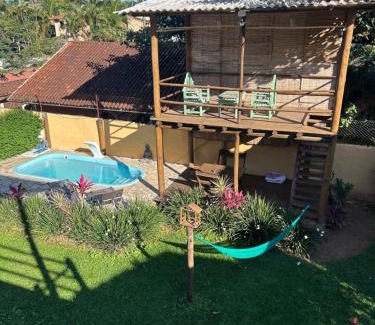Maresias Apartment | Recanto Sole Luna