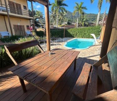 Maresias Apartment | Recanto Sole Luna