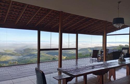 Cunha Apartment | Refúgio da montanha