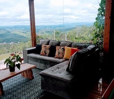 Cunha Apartment | Refúgio da montanha