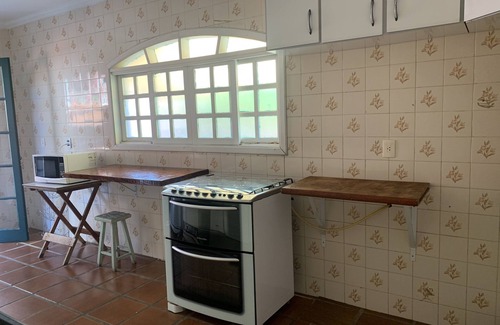 Praia de Barequecaba House | RENTAL HOUSE FOR SEASON - BAREQUEÇABA BEACH (150 meters from the beach)
