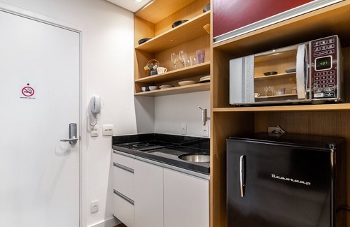 Republica Apartment | REP1202 Complete Studio w / pool and balcony