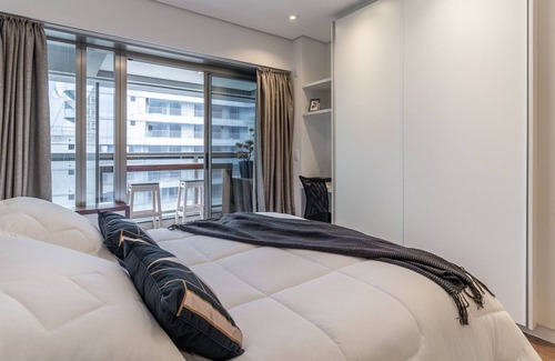 Republica Apartment | REP1202 Complete Studio w / pool and balcony