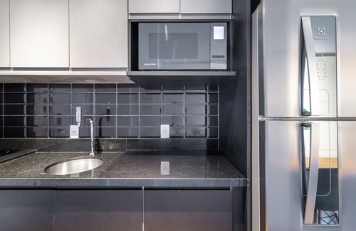 Republica Apartment | REP1204 - Luxury Studio City View 50mts From Subway
