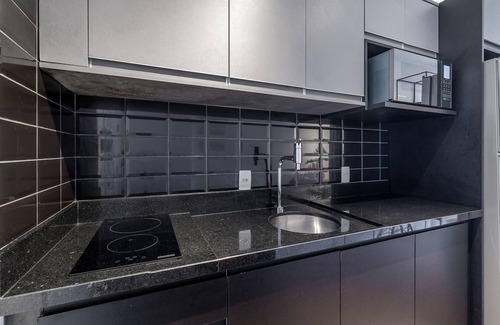 Republica Apartment | REP1204 - Luxury Studio City View 50mts From Subway