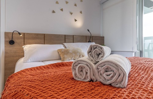 Republica Apartment | REP1815 - Sophisticated w / Pool 50mts from the subway