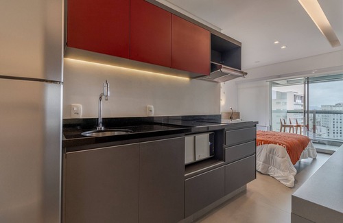 Republica Apartment | REP1815 - Sophisticated w / Pool 50mts from the subway