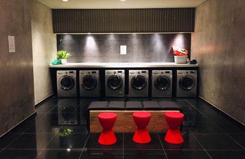 Republica Apartment | REP1815 - Sophisticated w / Pool 50mts from the subway
