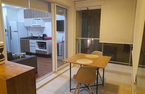 Consolacao Apartment | Residence Paulista