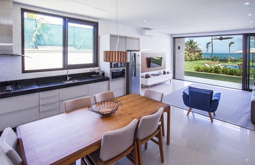 Praia do Pauba Apartment | Residencial Marina Del Sol