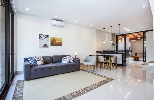 Praia do Pauba Apartment | Residencial Marina Del Sol
