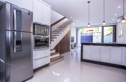 Praia do Pauba Apartment | Residencial Marina Del Sol
